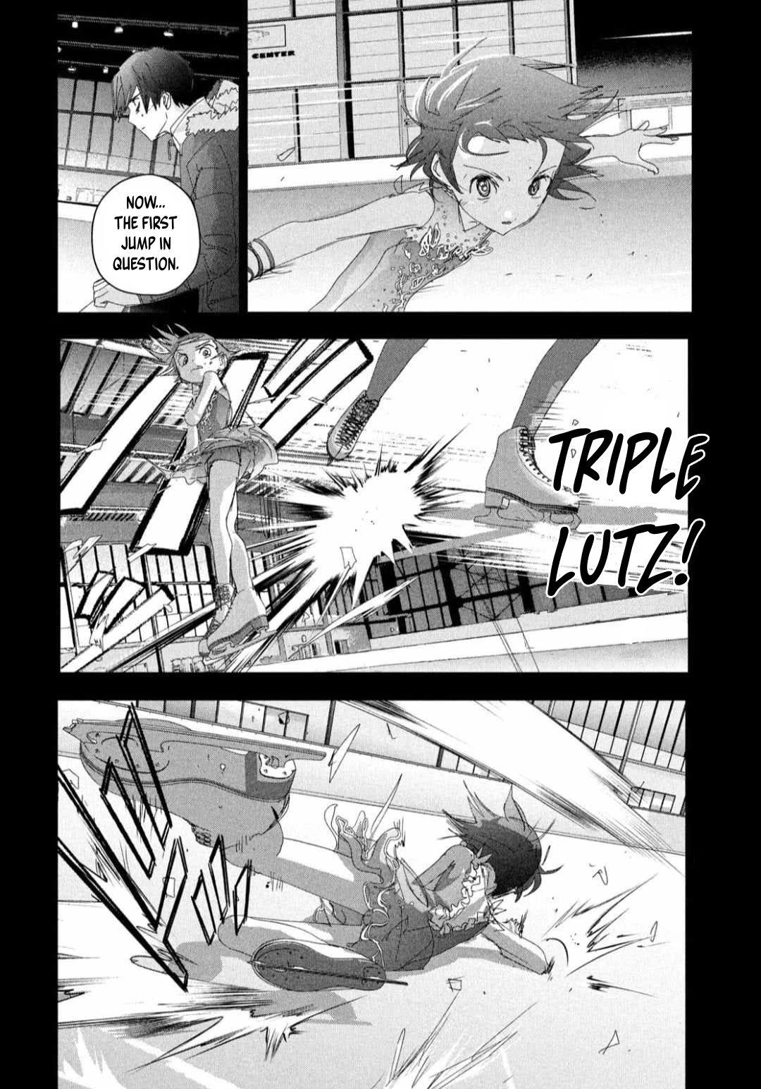 Read Medalist Manga Online