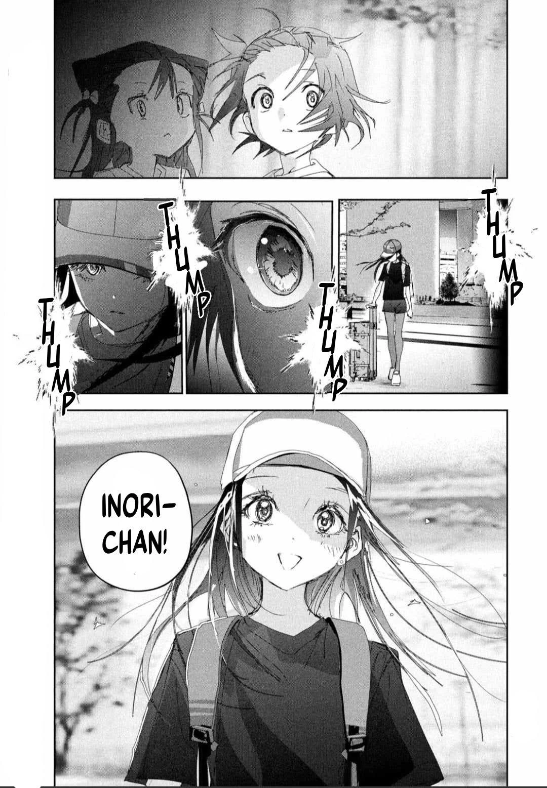 Read Medalist Manga Online