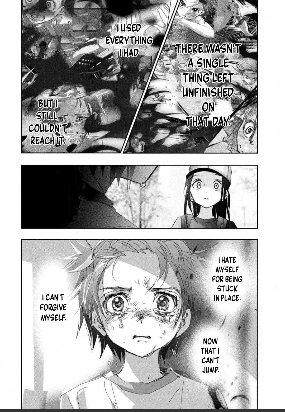 Read Medalist Manga Online
