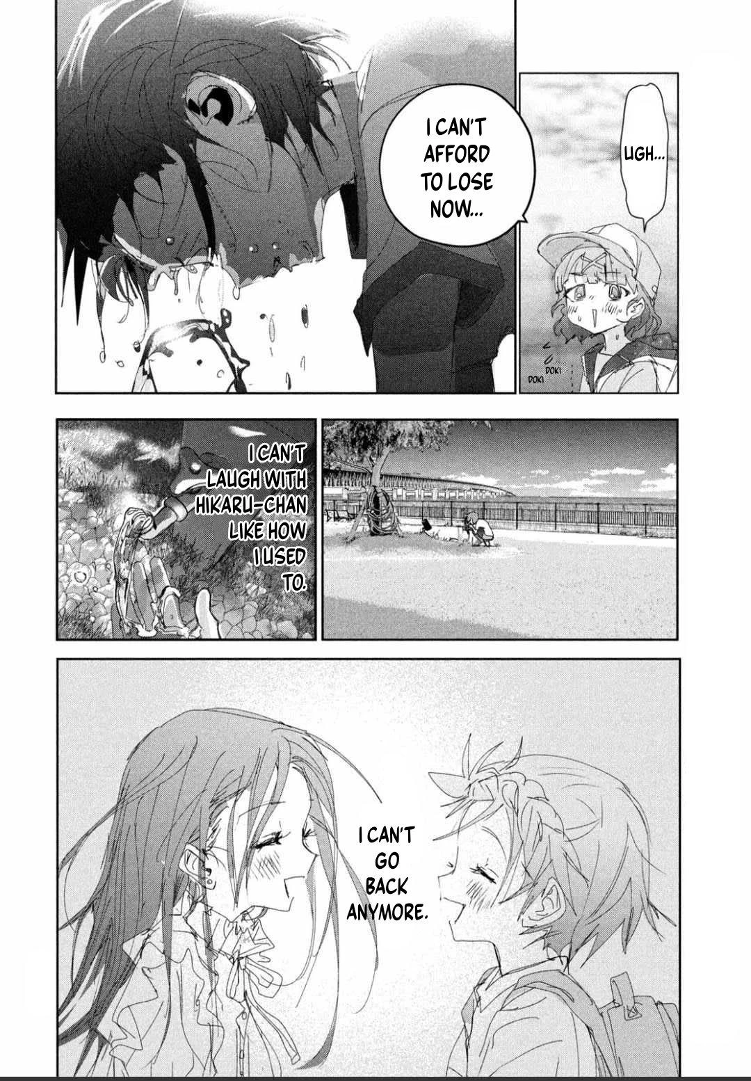 Read Medalist Manga Online
