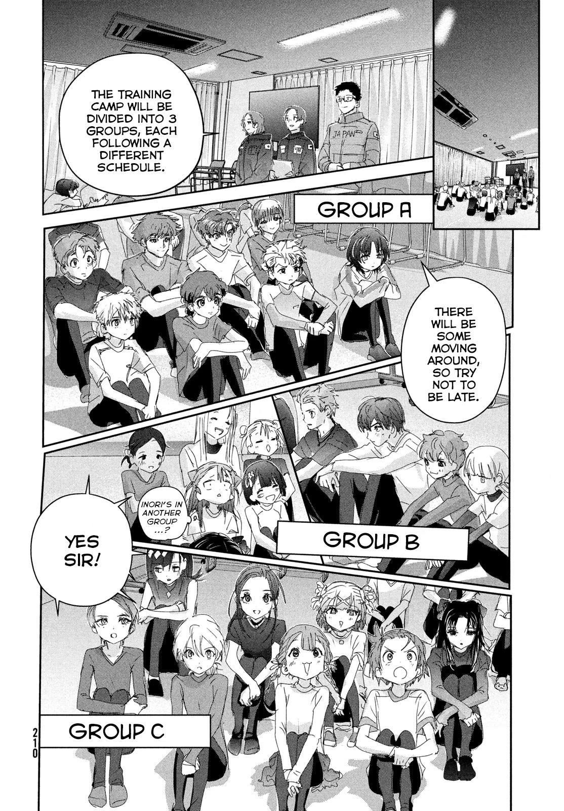 Read Medalist Manga Online