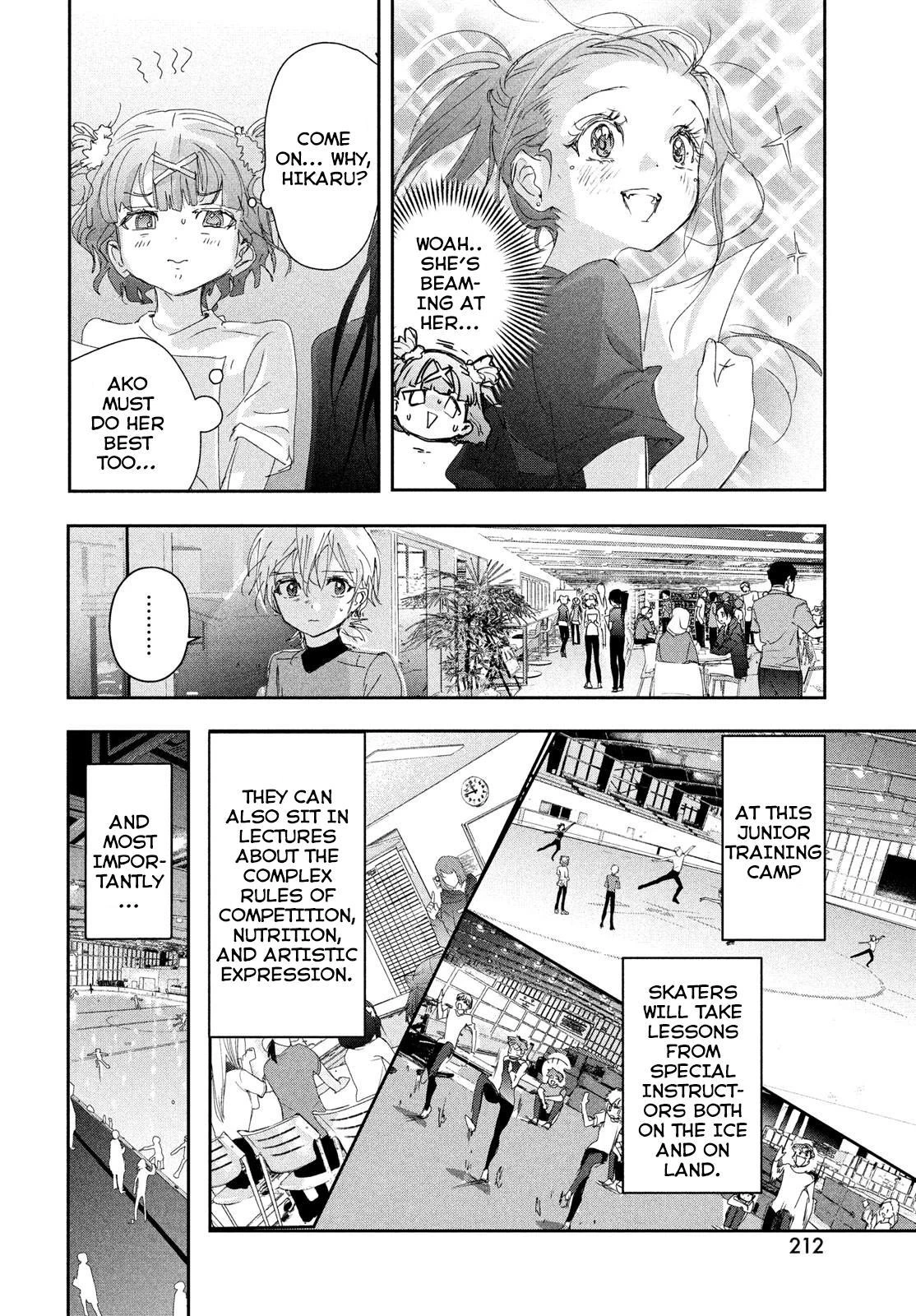 Read Medalist Manga Online