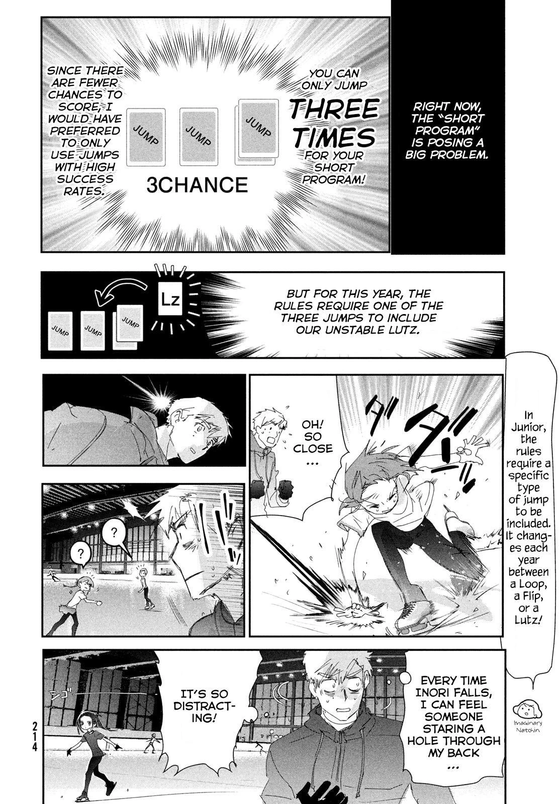 Read Medalist Manga Online