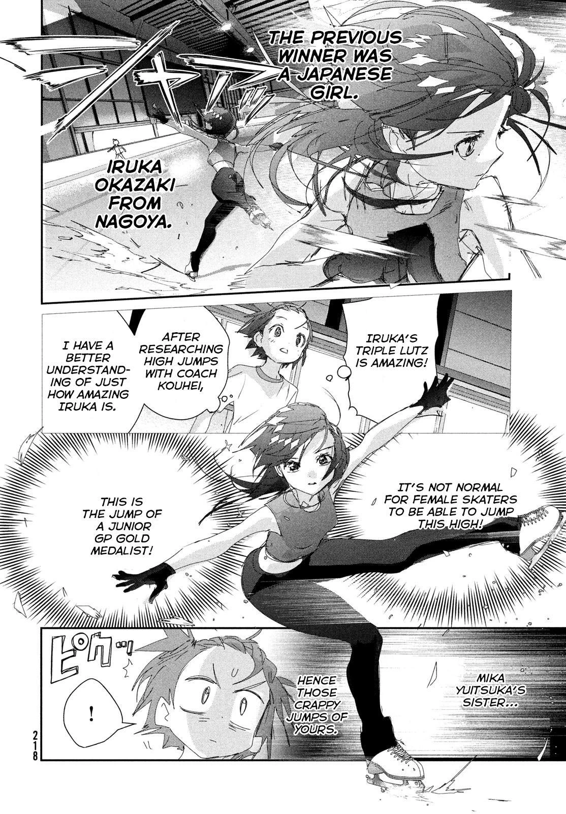 Read Medalist Manga Online