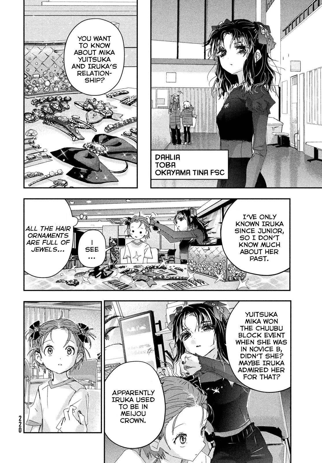 Read Medalist Manga Online