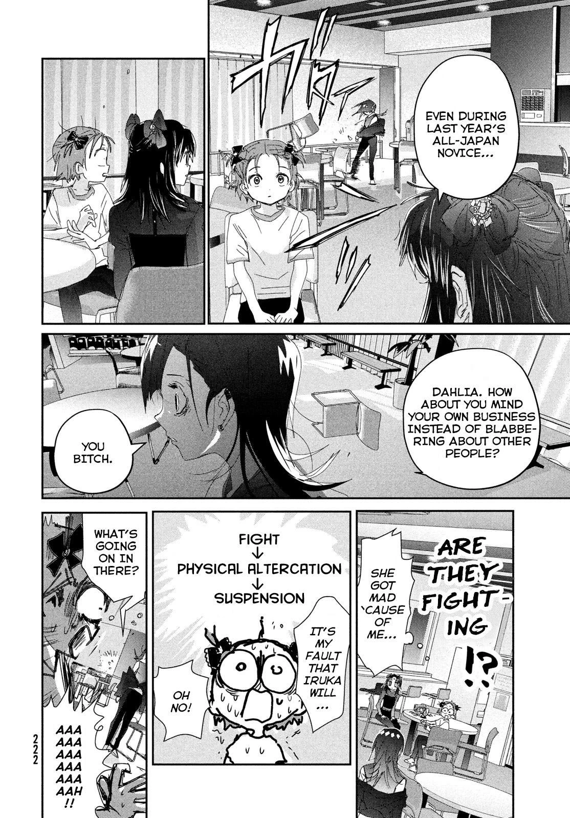 Read Medalist Manga Online