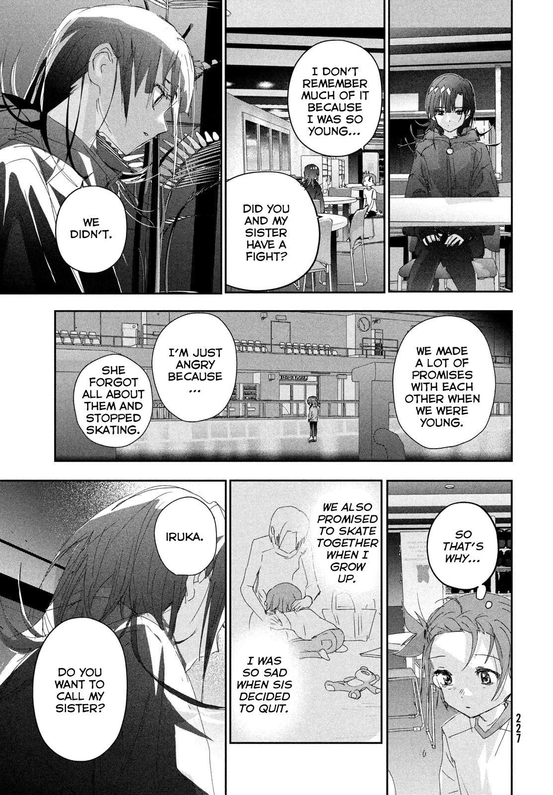Read Medalist Manga Online