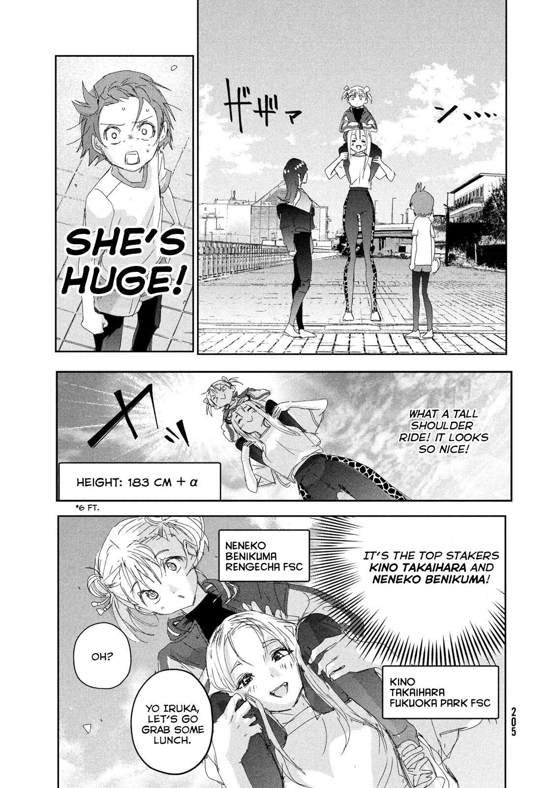 Read Medalist Manga Online