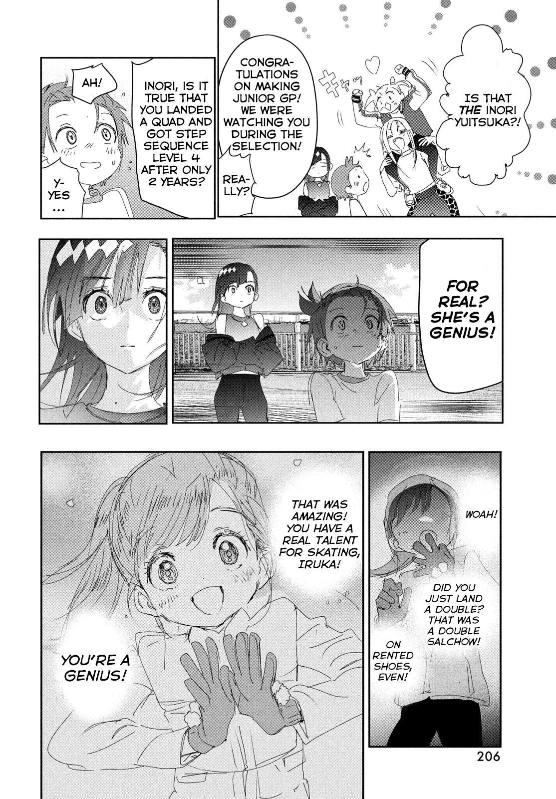 Read Medalist Manga Online