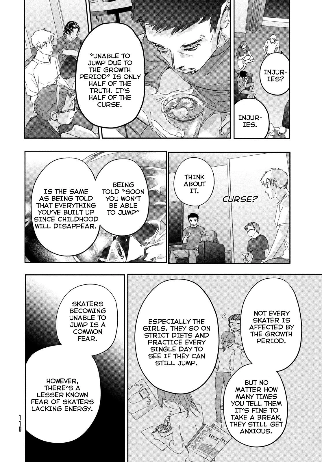 Read Medalist Manga Online