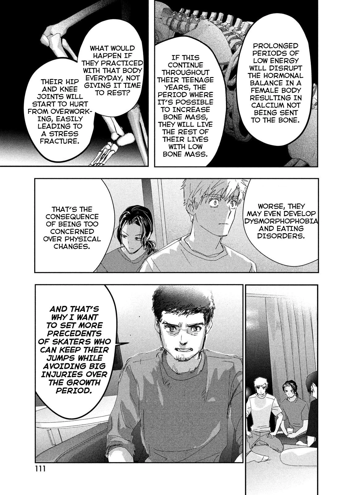 Read Medalist Manga Online