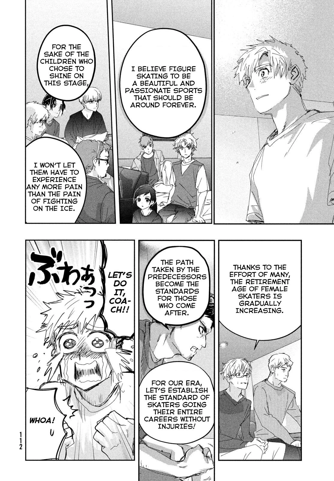 Read Medalist Manga Online