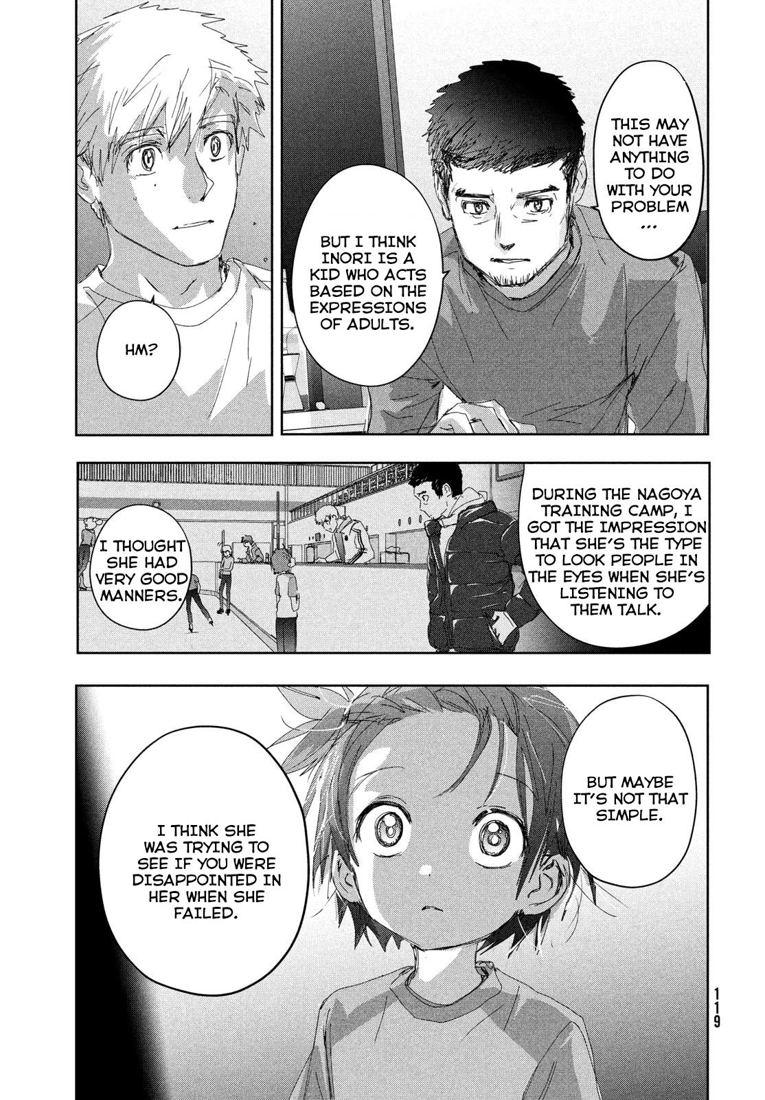 Read Medalist Manga Online