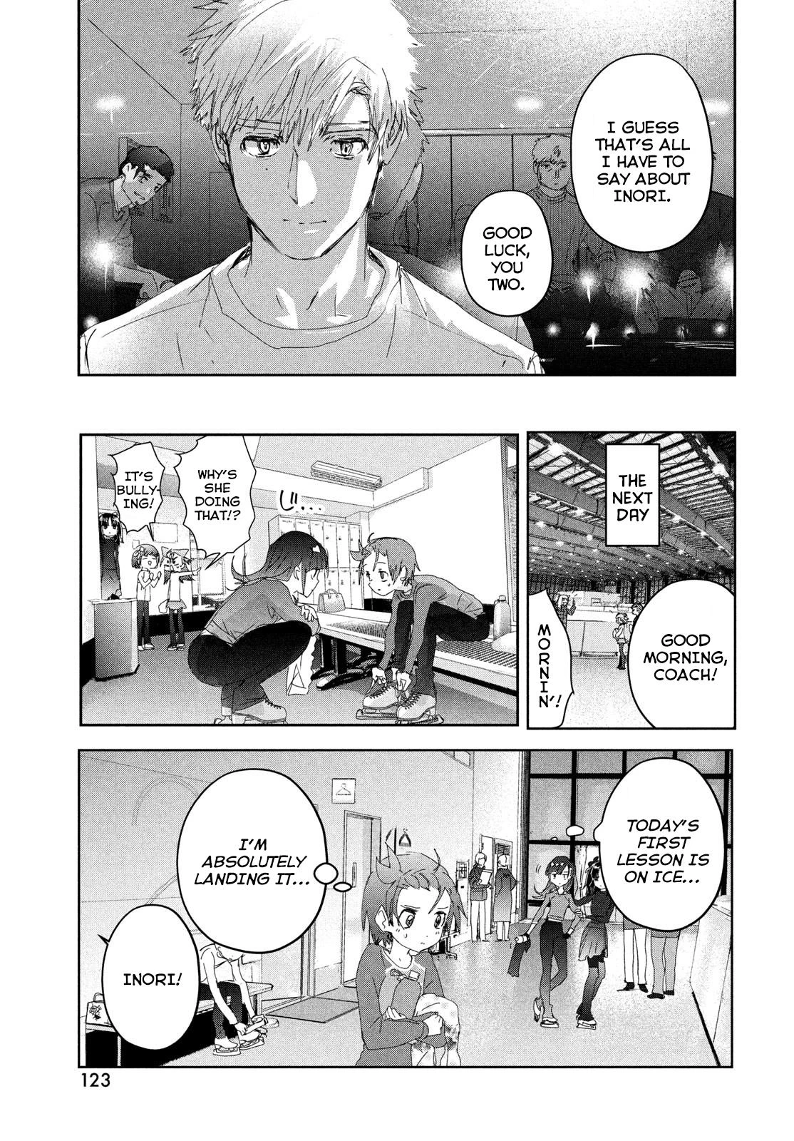 Read Medalist Manga Online