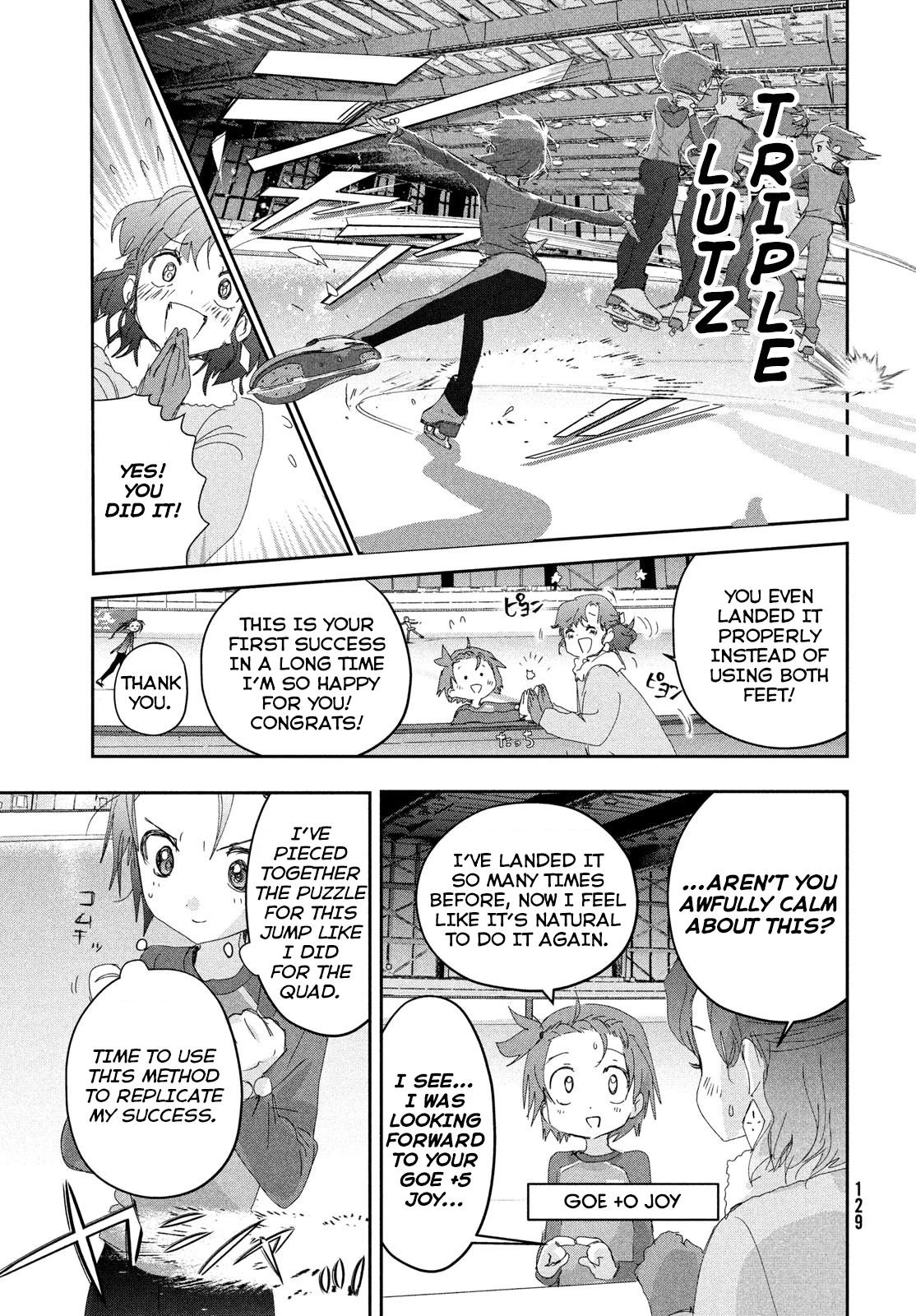 Read Medalist Manga Online