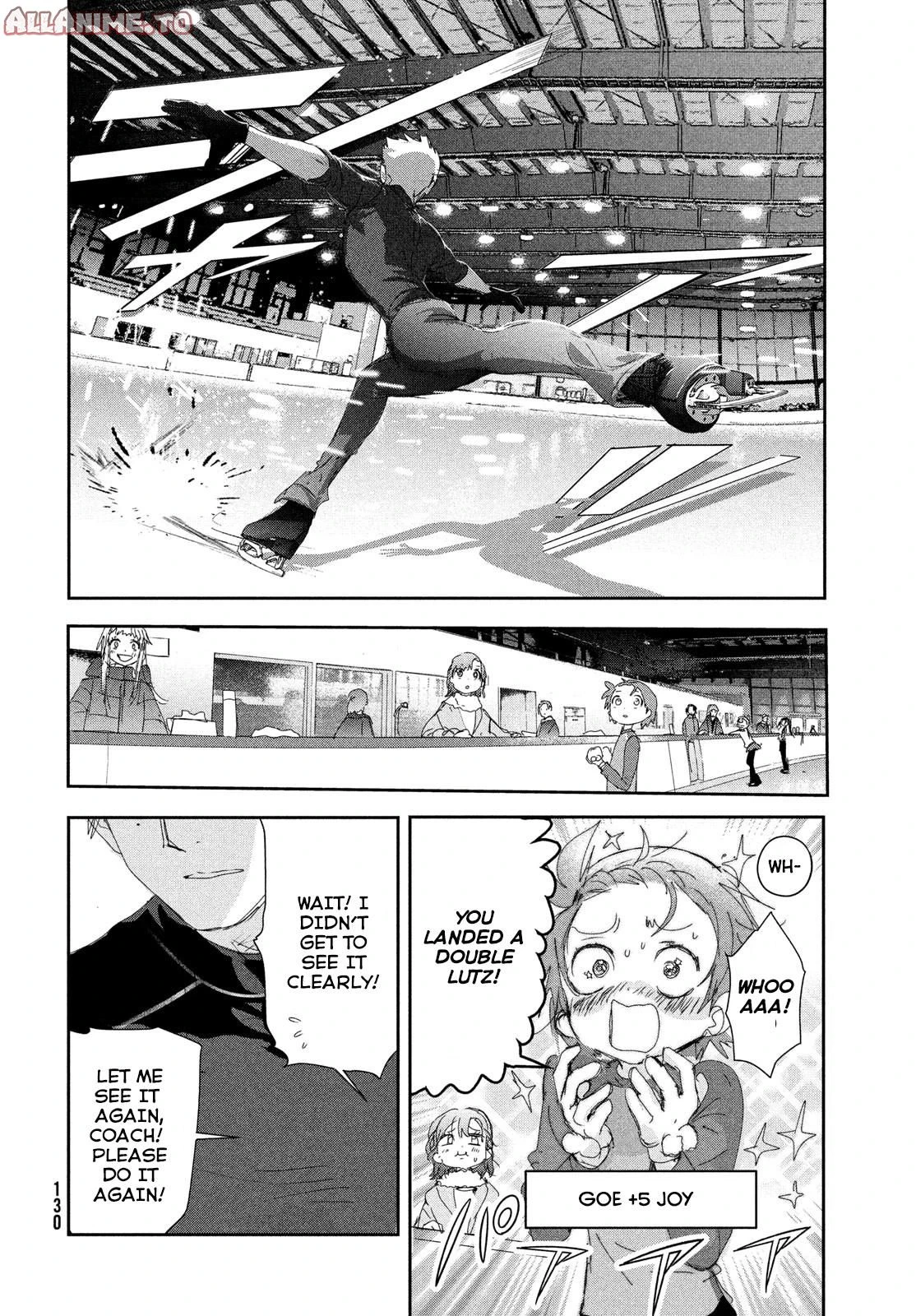 Read Medalist Manga Online