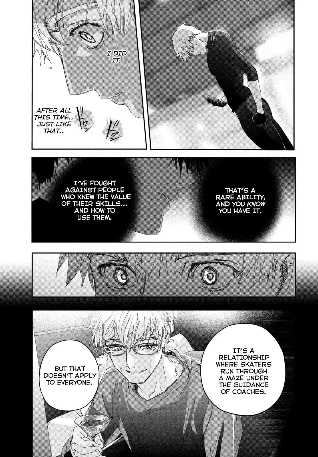 Read Medalist Manga Online