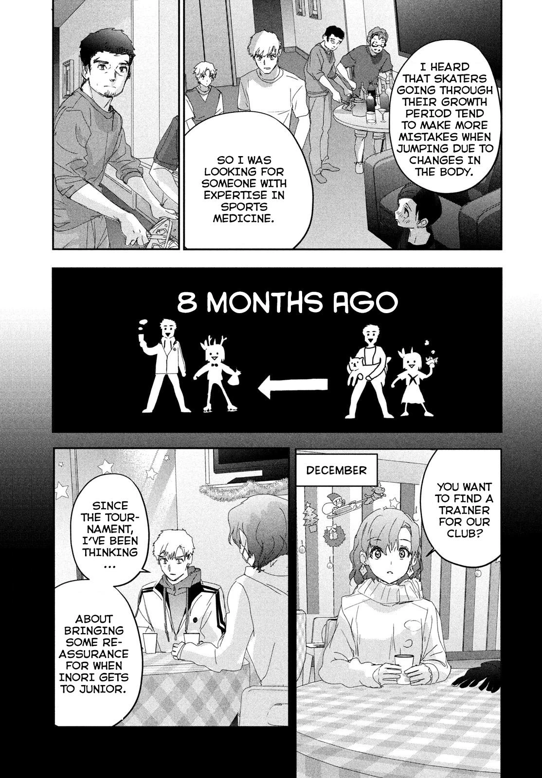 Read Medalist Manga Online