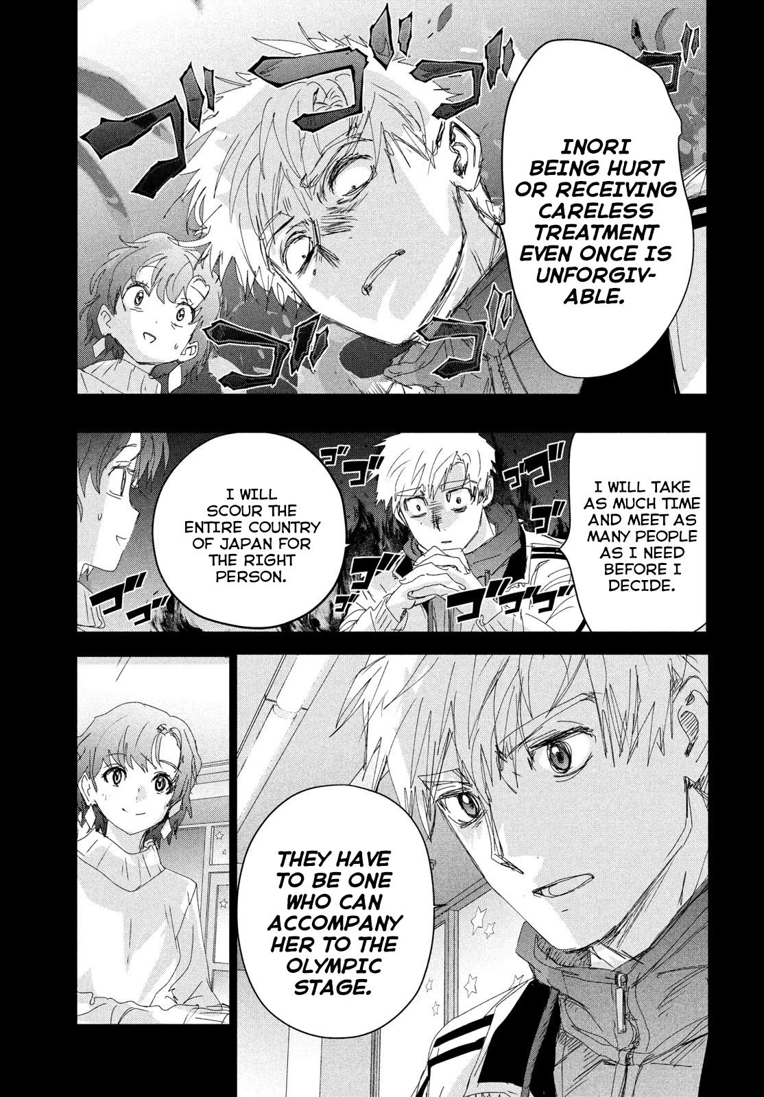Read Medalist Manga Online