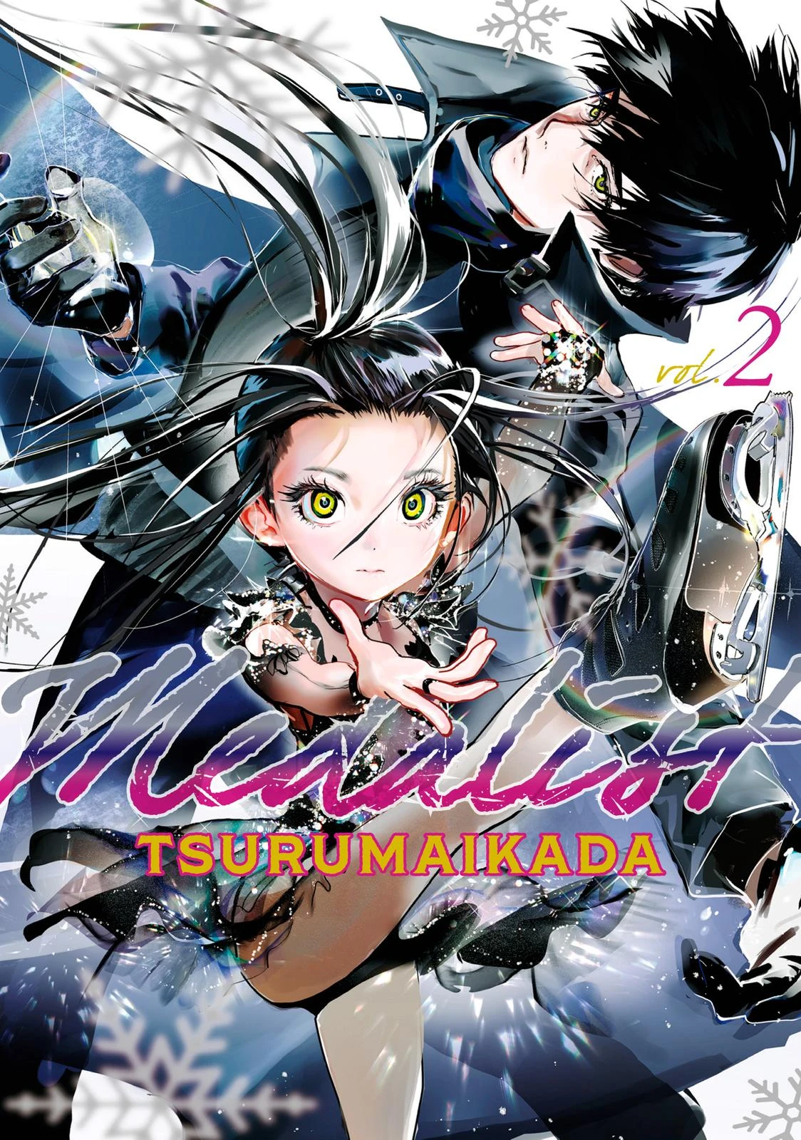 Read Medalist Manga Online