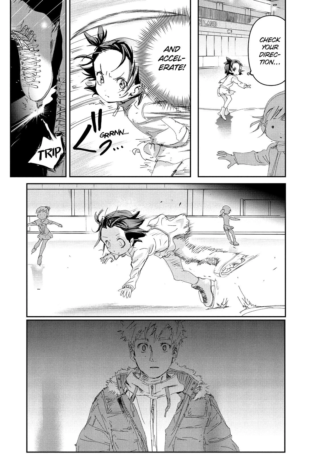 Read Medalist Manga Online