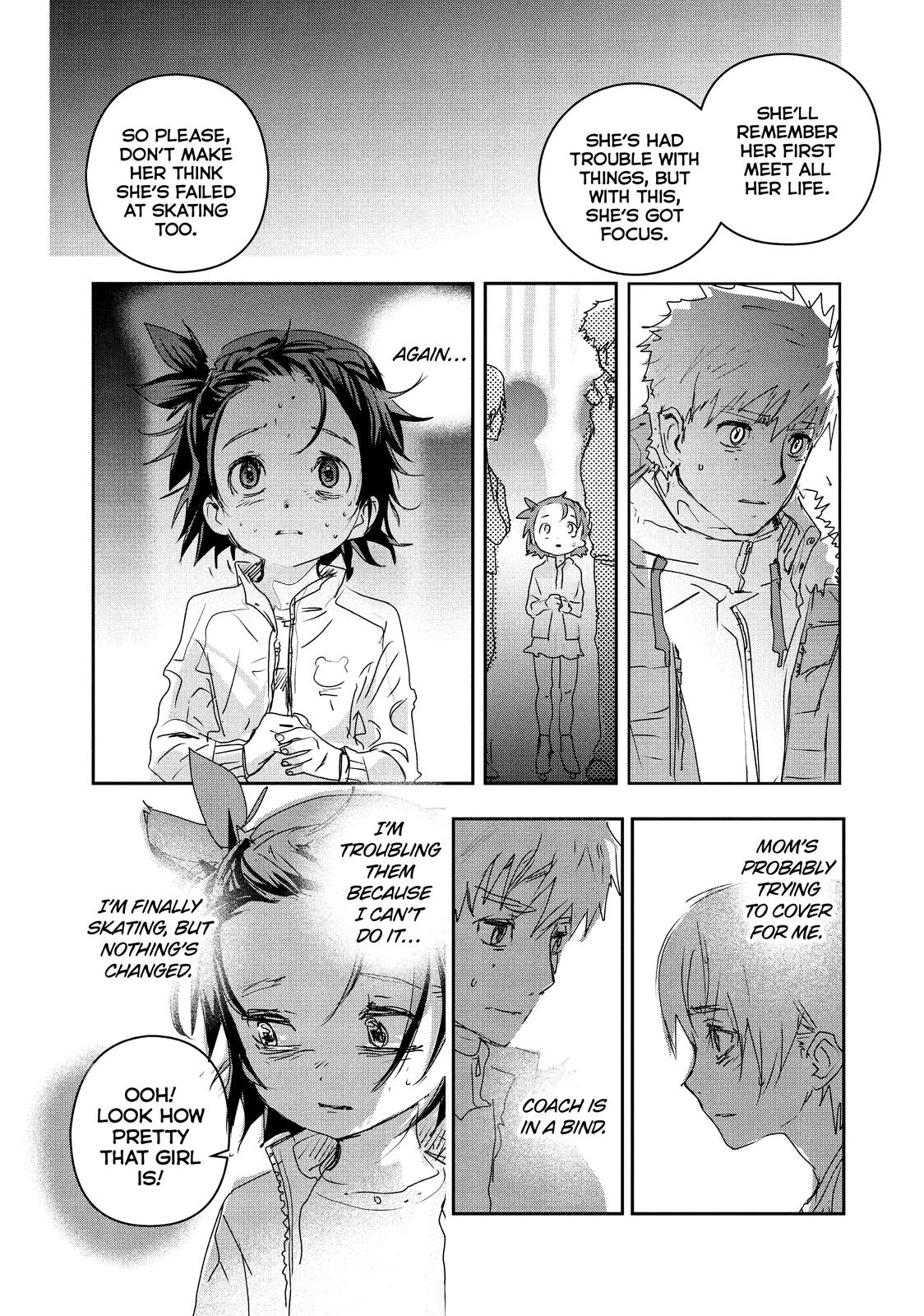 Read Medalist Manga Online