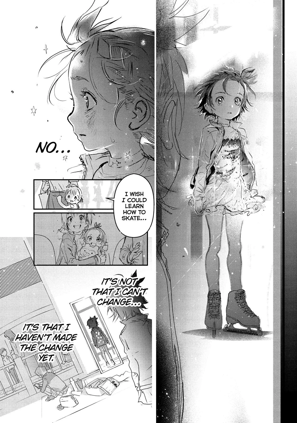 Read Medalist Manga Online