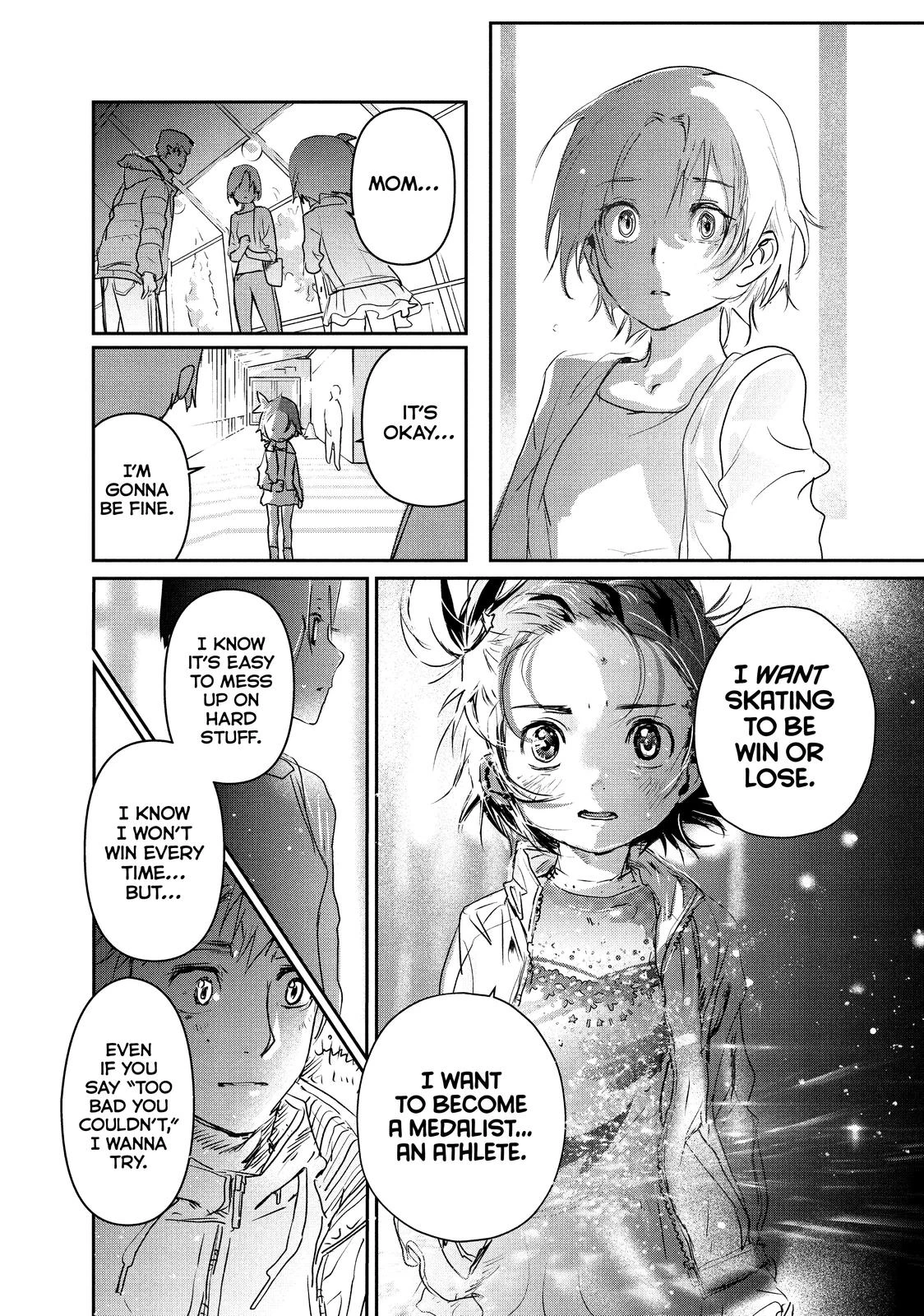 Read Medalist Manga Online