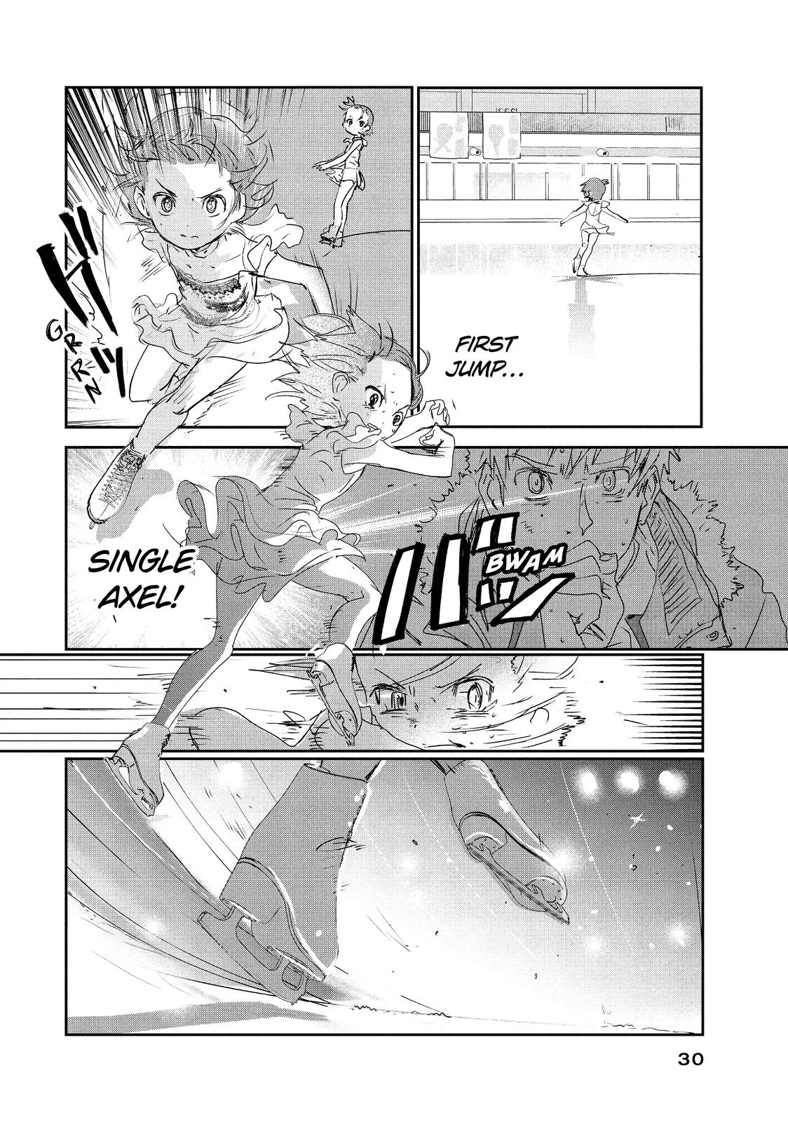 Read Medalist Manga Online
