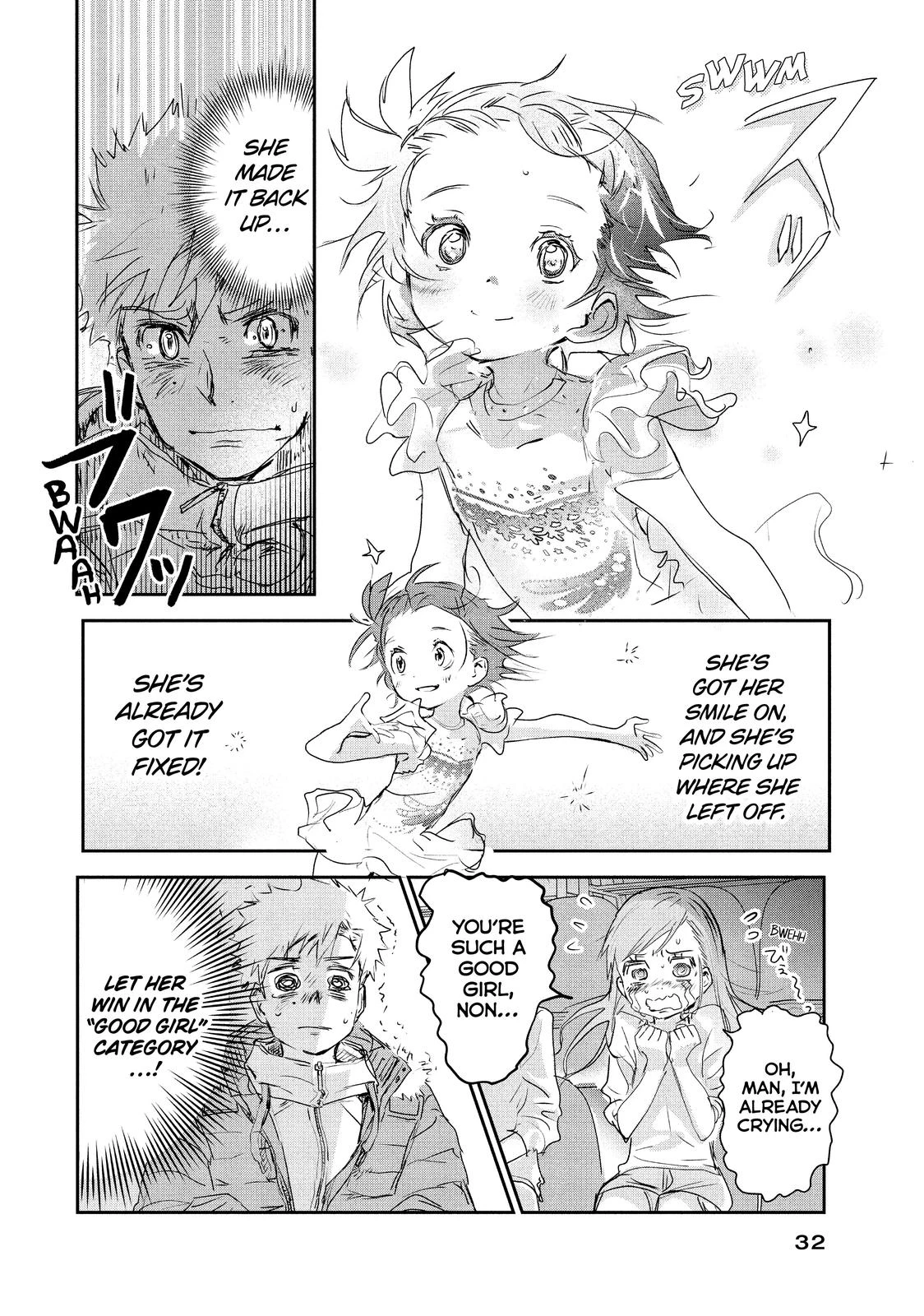 Read Medalist Manga Online