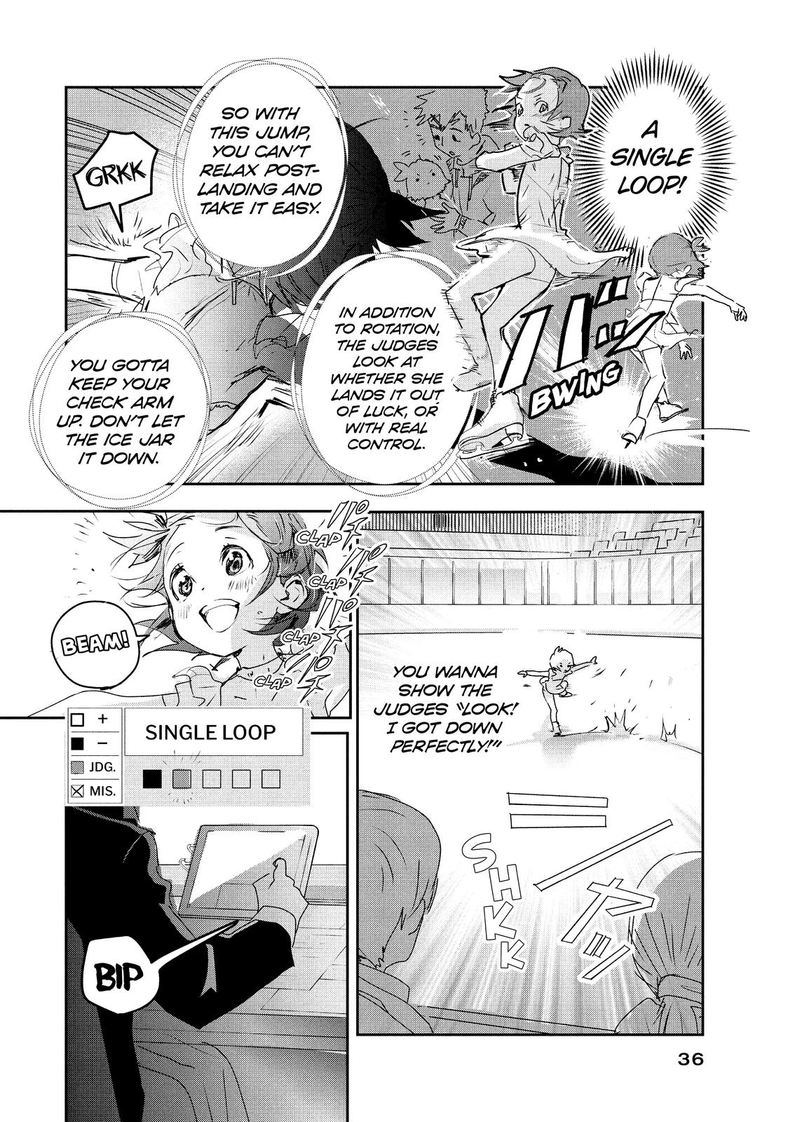 Read Medalist Manga Online