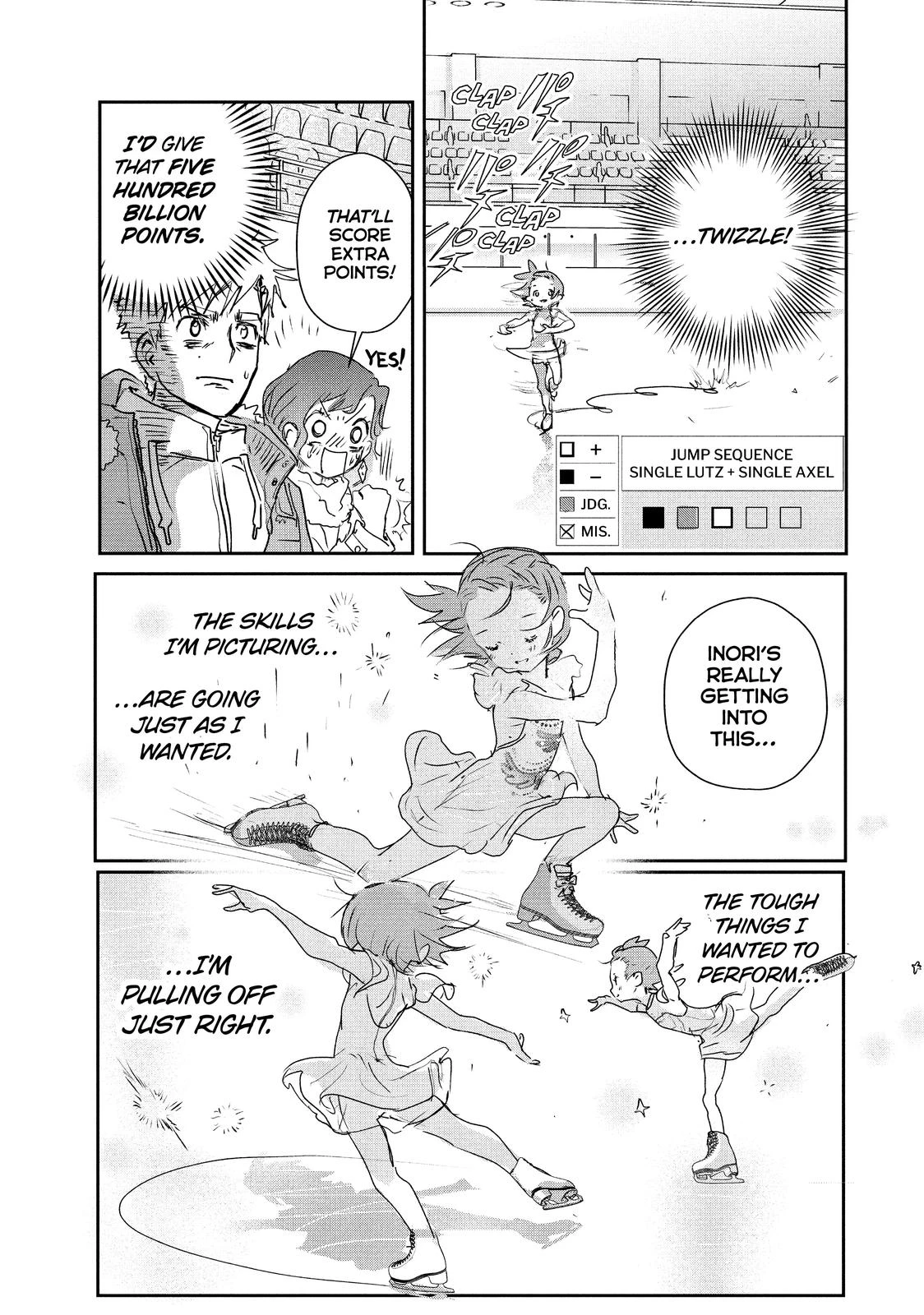 Read Medalist Manga Online