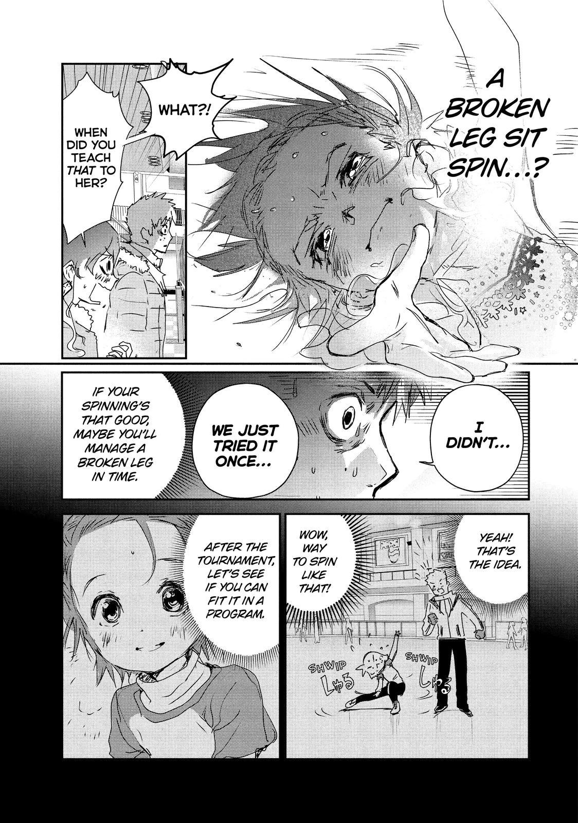 Read Medalist Manga Online