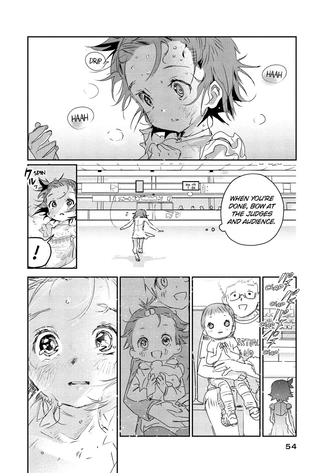 Read Medalist Manga Online