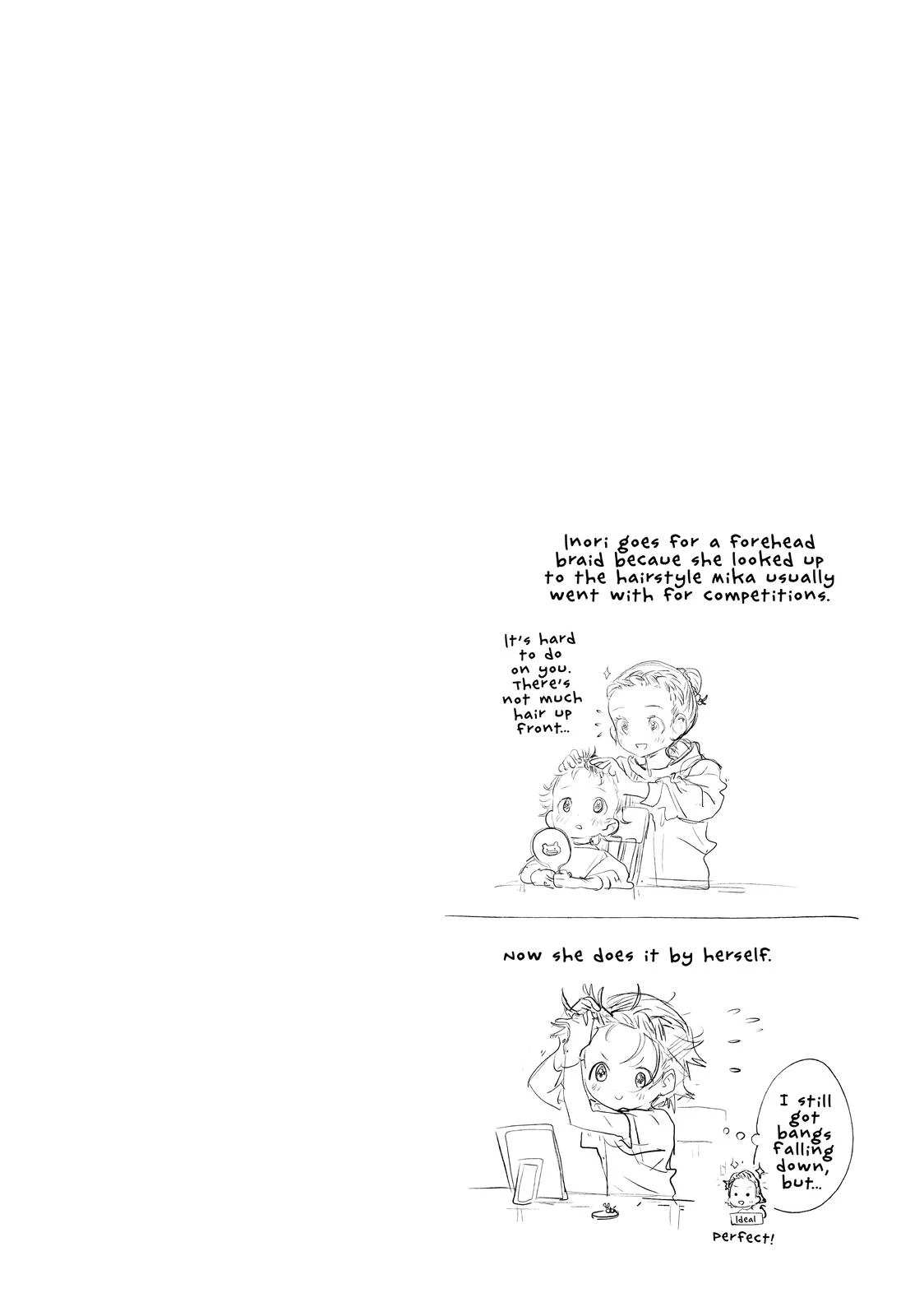 Read Medalist Manga Online