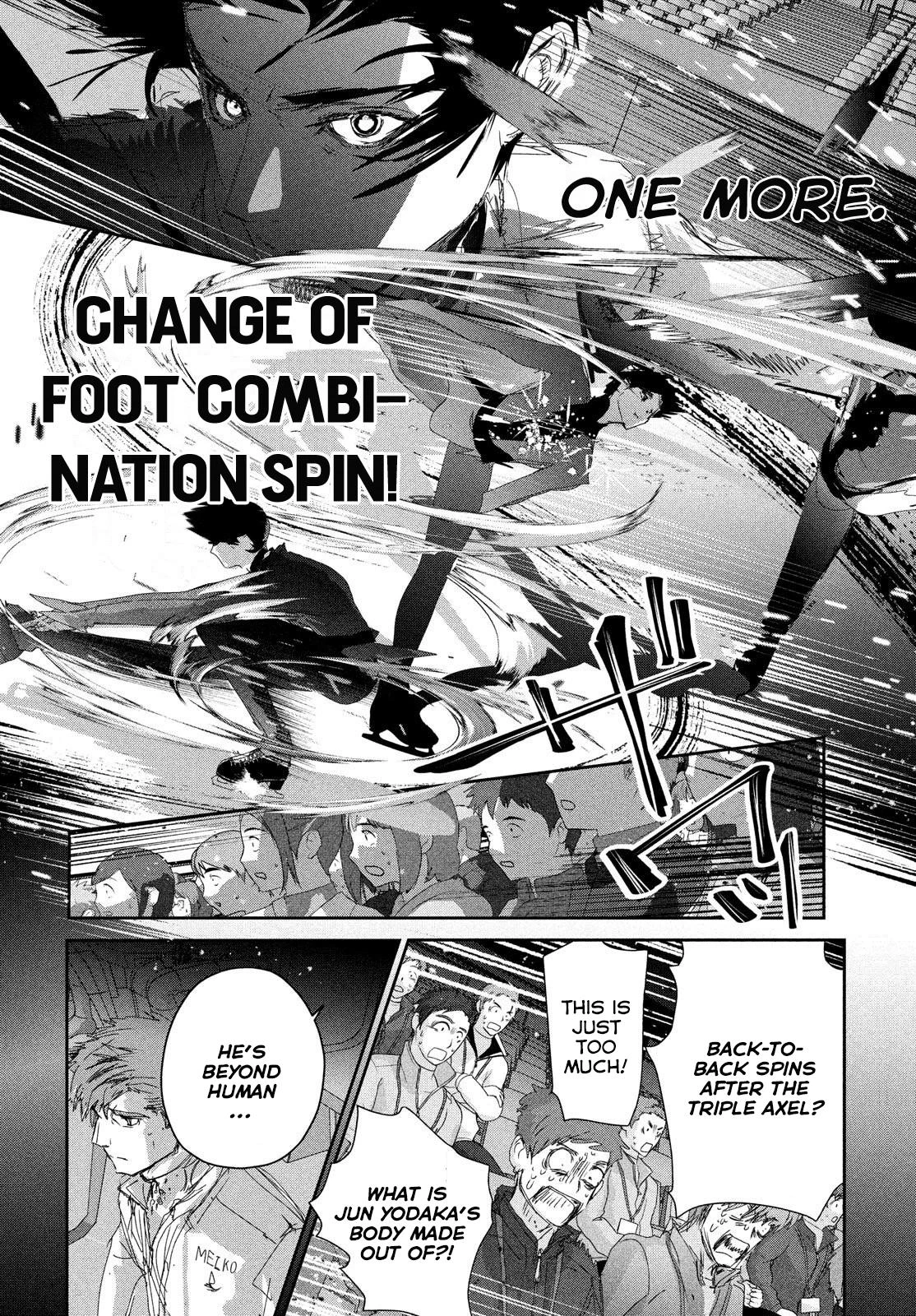 Read Medalist Manga Online
