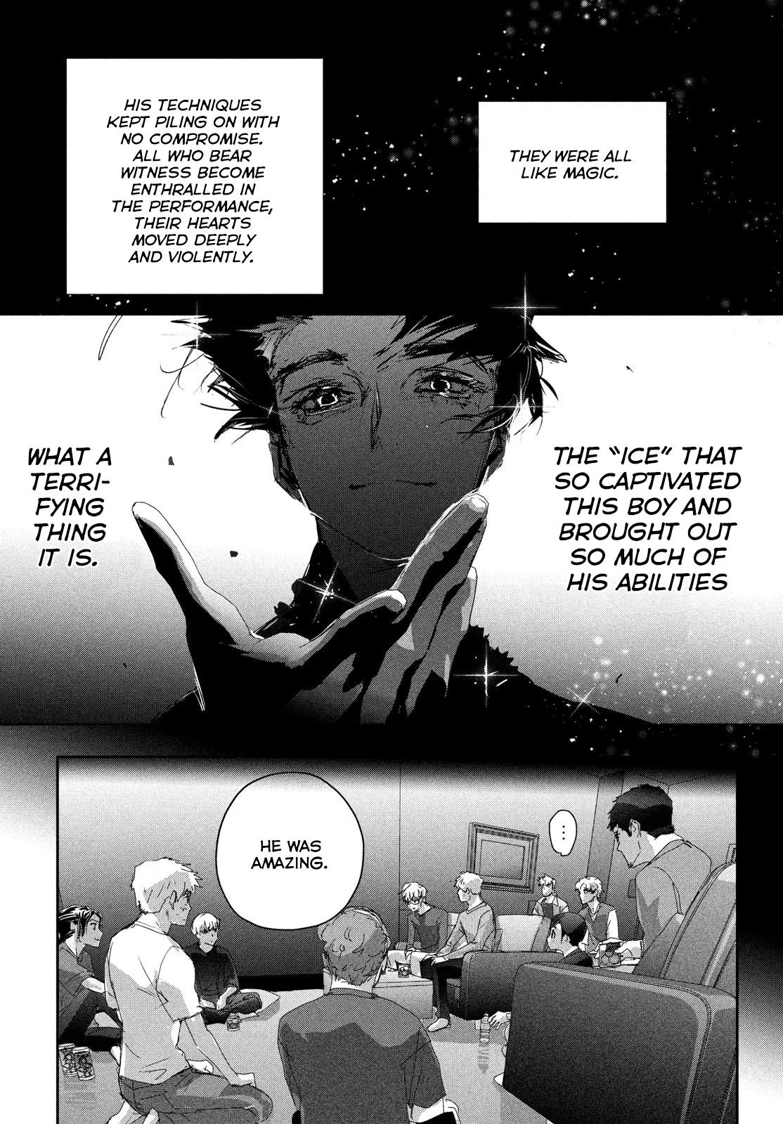 Read Medalist Manga Online