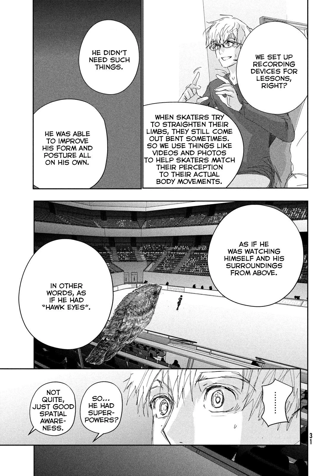 Read Medalist Manga Online