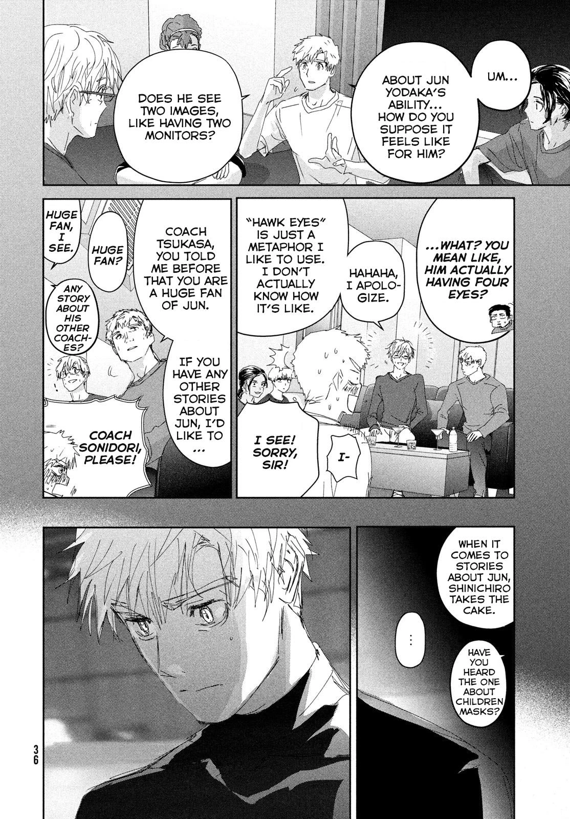 Read Medalist Manga Online