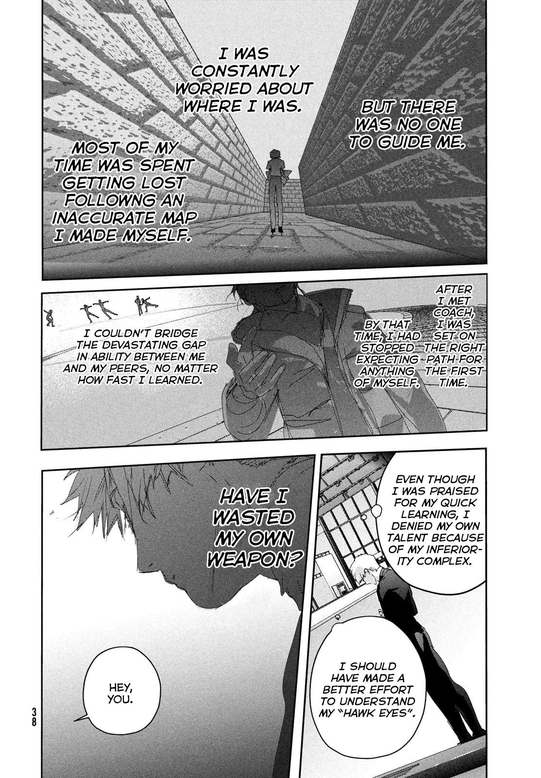 Read Medalist Manga Online