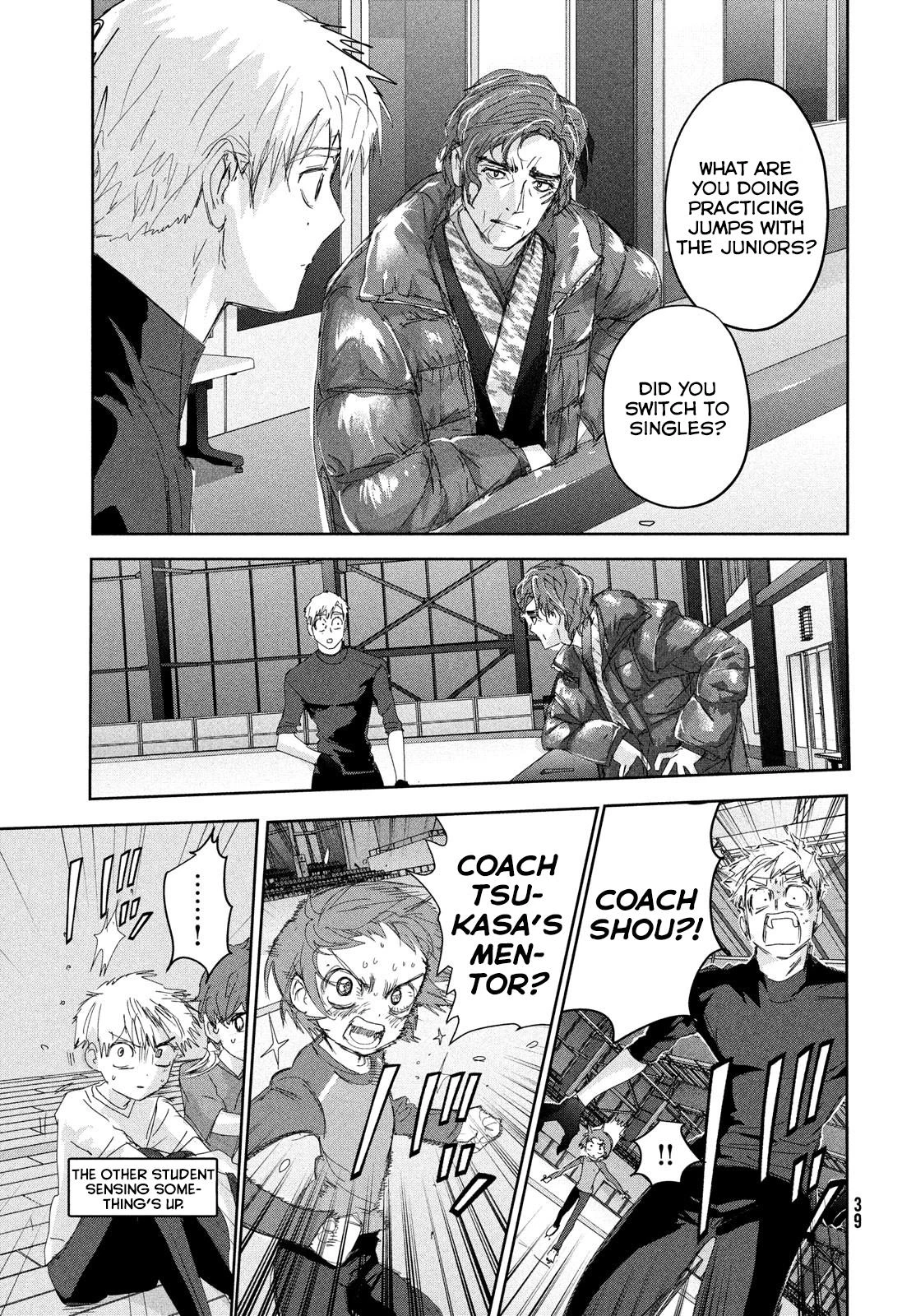 Read Medalist Manga Online