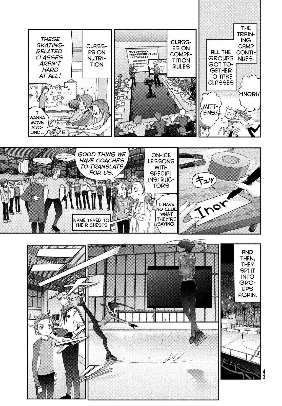 Read Medalist Manga Online