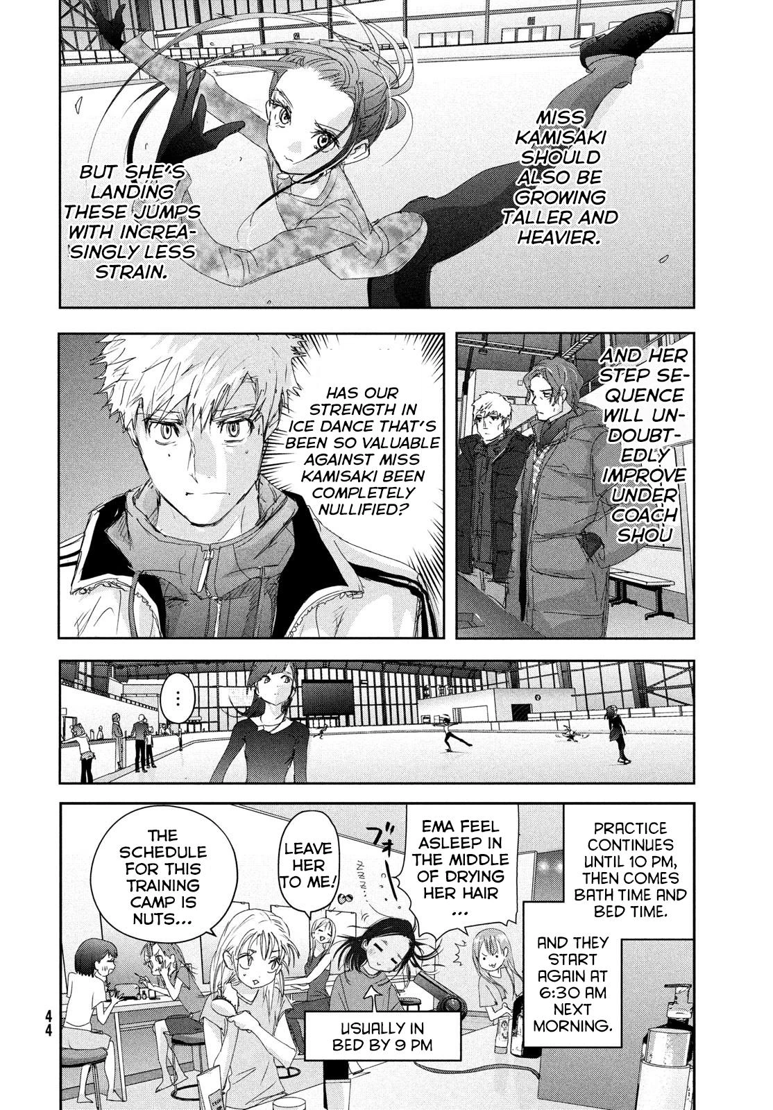 Read Medalist Manga Online