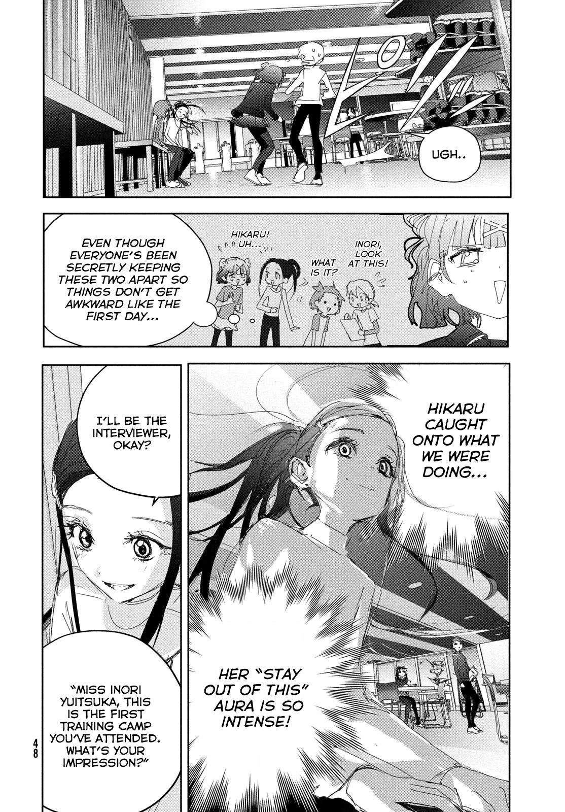Read Medalist Manga Online