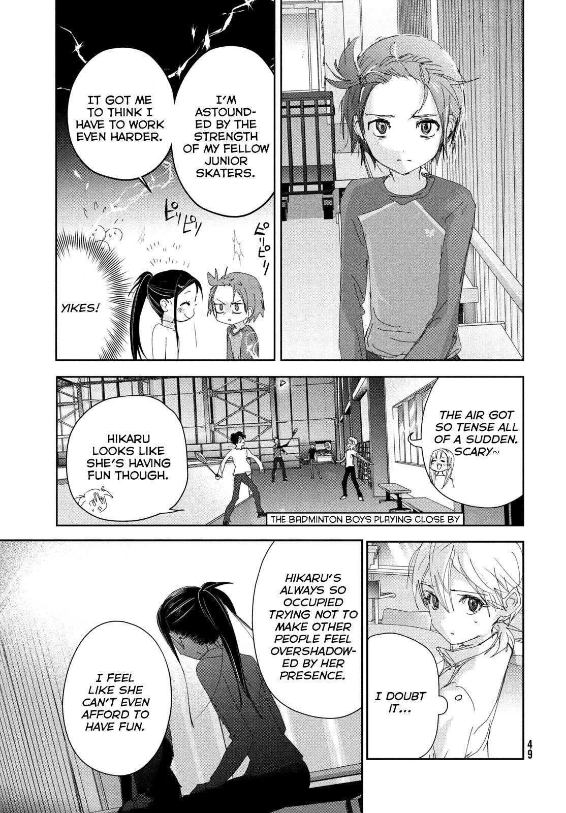 Read Medalist Manga Online