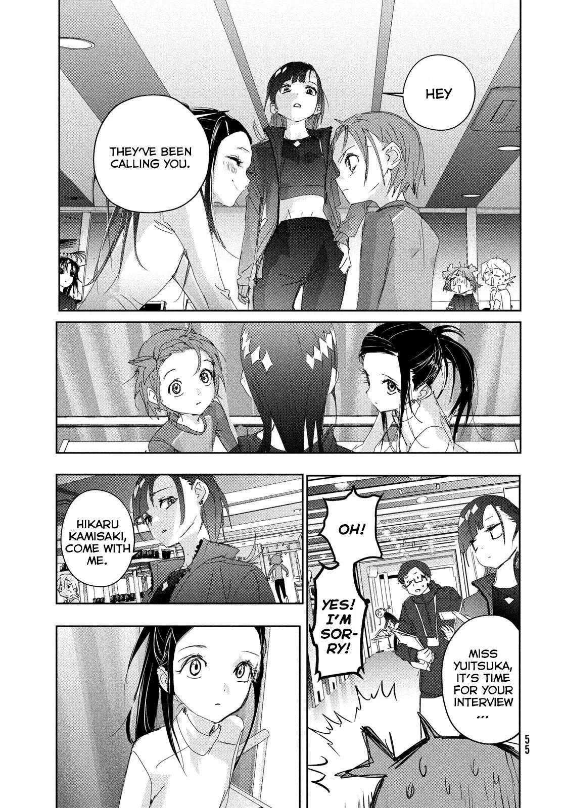 Read Medalist Manga Online