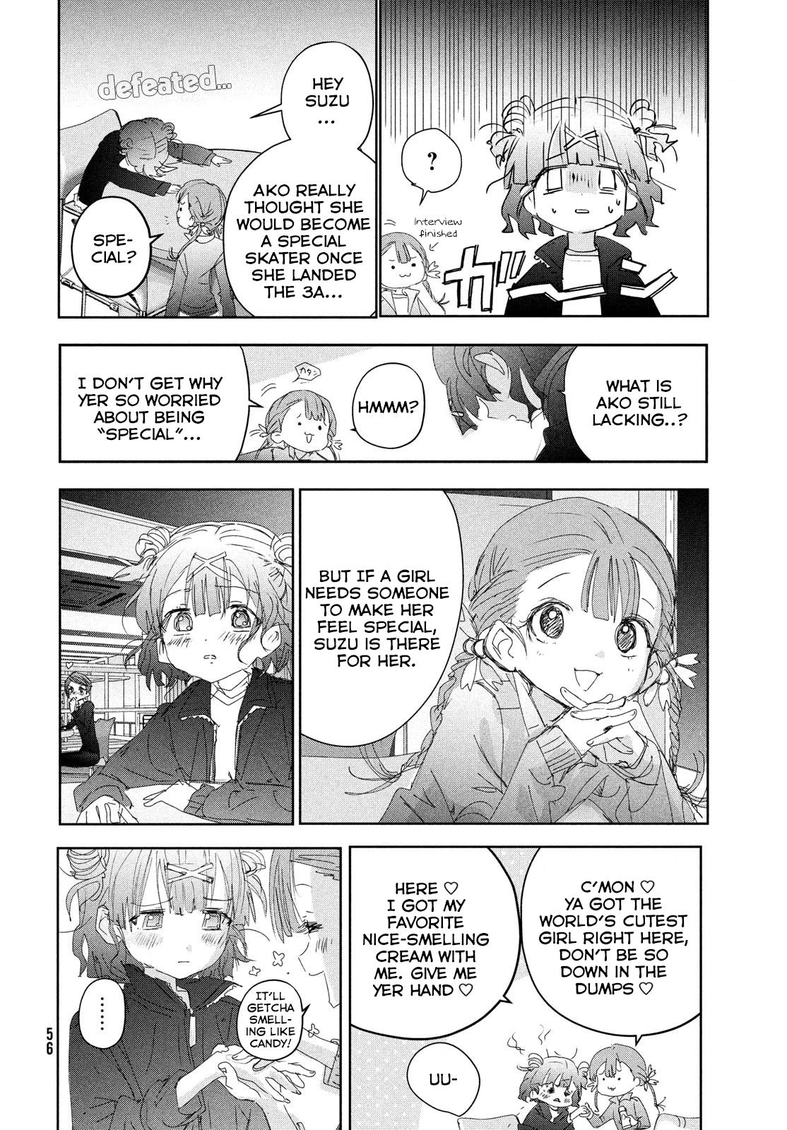 Read Medalist Manga Online