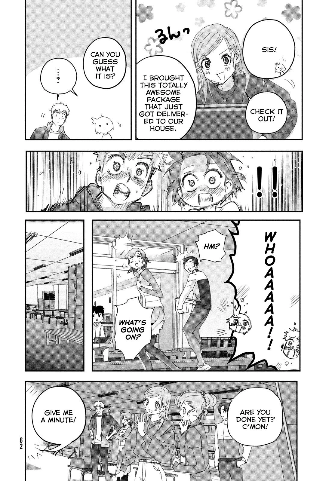 Read Medalist Manga Online