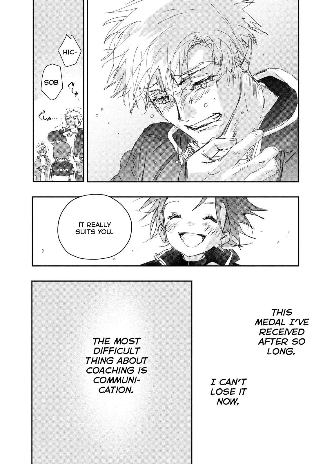 Read Medalist Manga Online