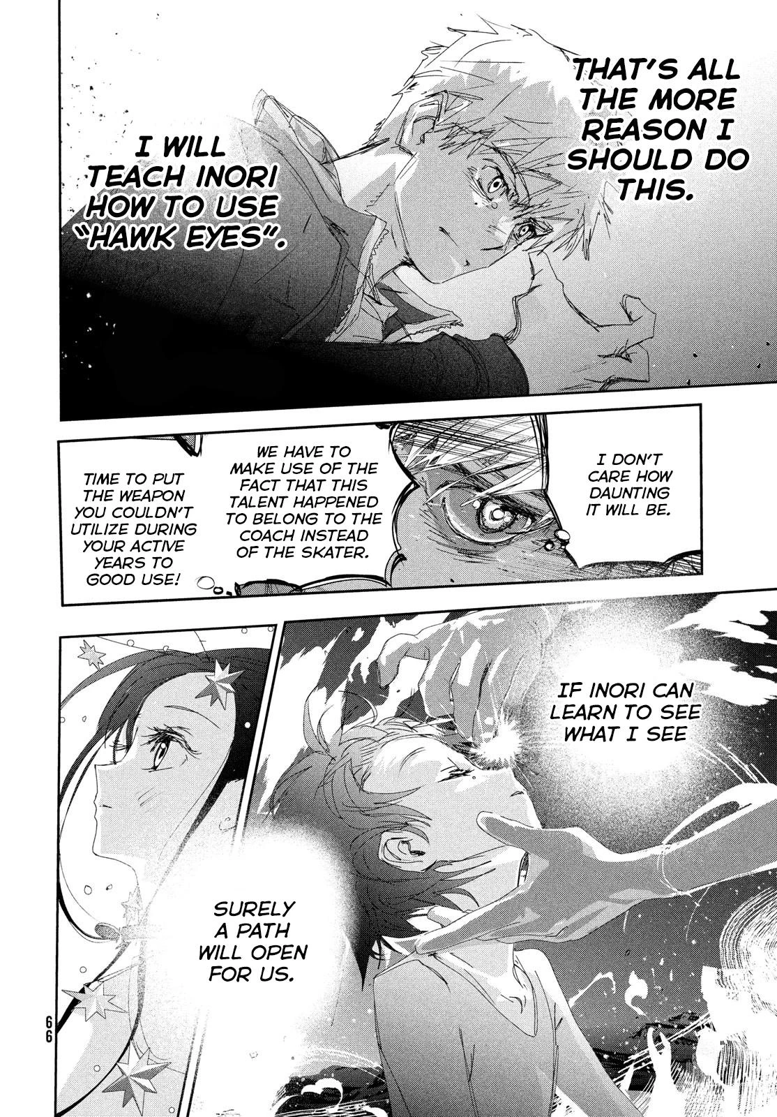 Read Medalist Manga Online